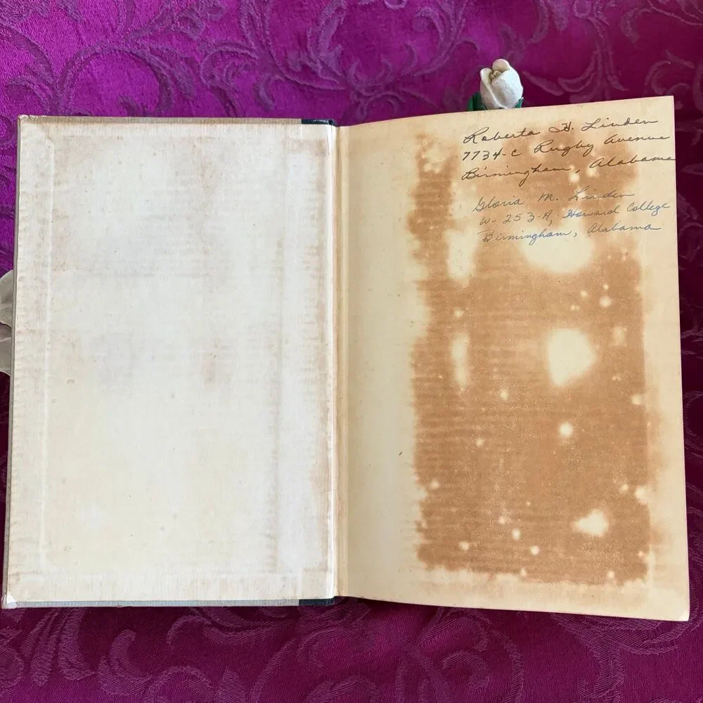 1922 A Harmony of the Gospels for Students of the Life of Christ, A.T. Robertson